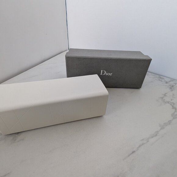 Dior Eyeglass Case and Box - Picture 7 of 8